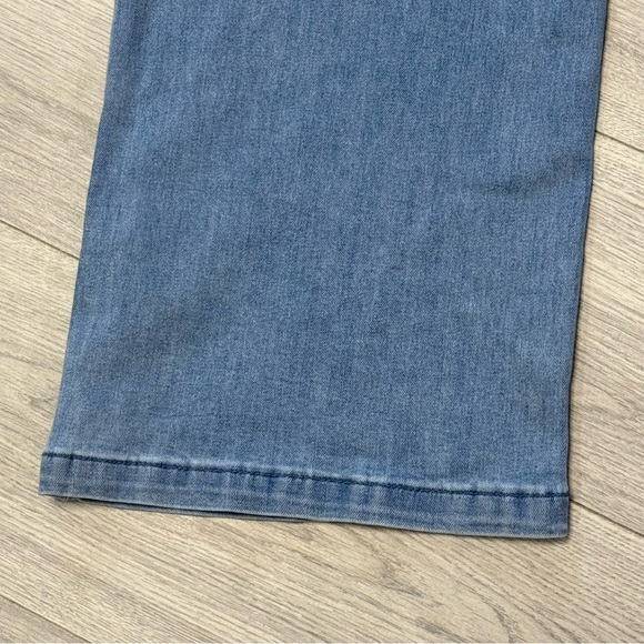 ETTELO Wide Leg Jeans NWT - Picture 11 of 11